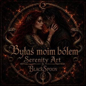 Byłaś moim bólem by SerenityArt, BlackSpoon