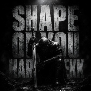Shape of You - Hardtekk Version by DJ SÃO FUNK, Itz Daksh Music