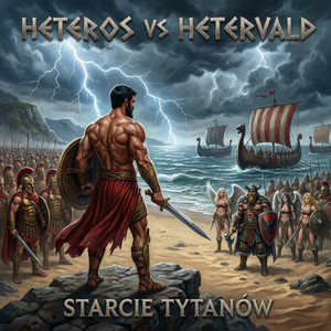 Heteros x Hetervald - Starcie Tytanów by Nie Kutas Records