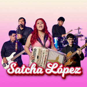 Satcha Lopez - Rosa Pastel