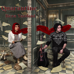 Quarantine — Reza Yazdani cover art