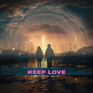 Portada de Keep Love