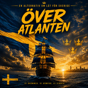 Över Atlanten (Sverige VM 2026) by Rooooneymusic