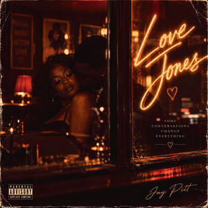 Love Jones by Jay Pitt, PIFF Radio