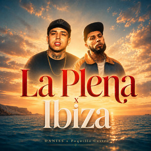 La Plena x Ibiza by DANISS, Paquillo Castro