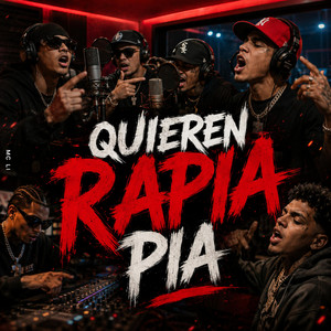Quieren rapia pia by Dj.Li