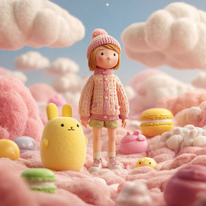 Distant Sweet Circuit by Kasper Ostervig