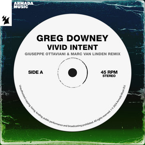Vivid Intent - Giuseppe Ottaviani & Marc Van Linden Extended Remix by Giuseppe Ottaviani cover art