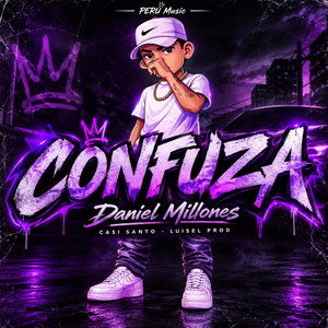 CONFUZA by Daniel Millones