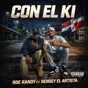 Con el Ki by Sensey El Artista, Rde Randy