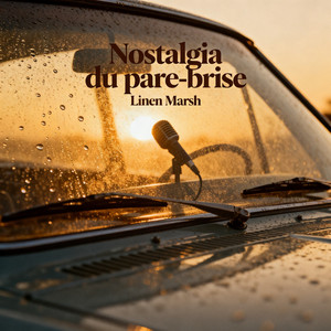 Nostalgia du pare-brise by LINEN MARSH