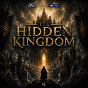 The Hidden Kingdom by Sam Jayden, ColdCaseJR