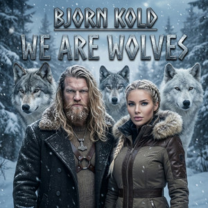 We Are Wolves by BJORN KOLD