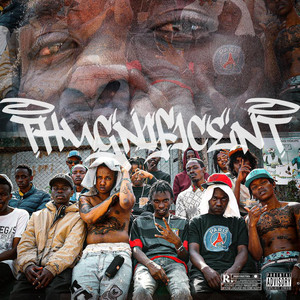 Toxic Lyrikali - Thugnificent