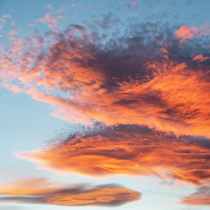 Cirrostratus by Alyas