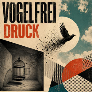 Druck by Vogelfrei