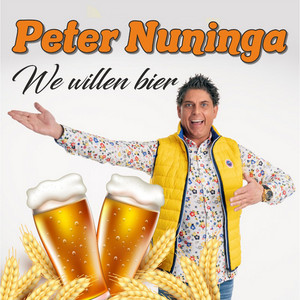 We Willen Bier by Peter Nuninga