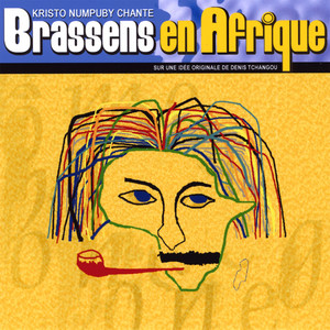 Brassens en Afrique cover