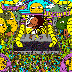 Yummy Breads Around The World album cover