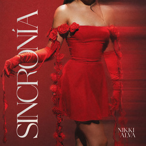 Sincronía album cover