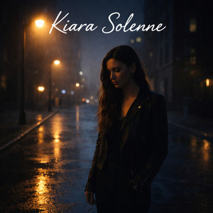 Regret Sounds Like Your Voice by Kiara Solenne