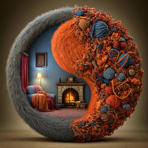 Yin Yarn by Alex Gramm