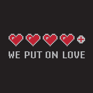 We Put on Love
