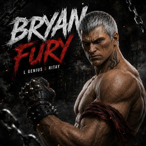 Bryan Fury by Ritay, L Genius
