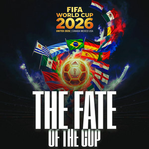 The Fate Of The Cup (World Cup Fifa 2026) by Nick Bill