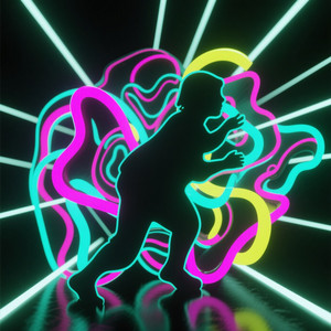 Neon Silhouettes by DADANG BACHTIAR