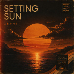 Setting Sun by ZEPHI