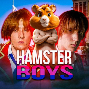 bruhmoment - Hamsterboys