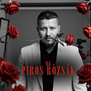 Piros rózsák by M.K