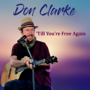 Don Clarke artist photo