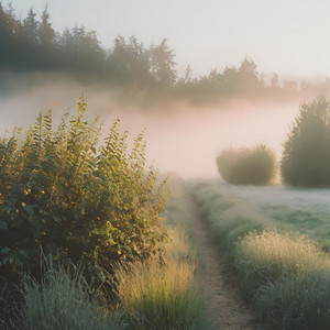 Misty Mornings by Mystique Melody