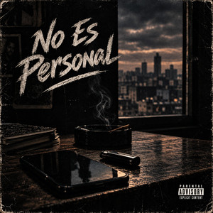 No Es Personal by Bypassrecords, Flow-95