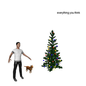 everything you think by Intentions