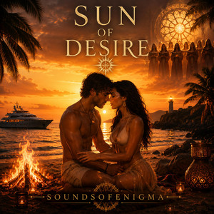 Sun of Desire by SoundsOfEnigma