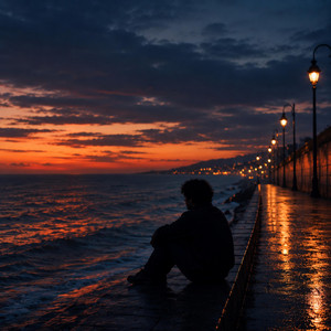 I Wasn’t Ready To Be Me by Avril M Dromgoole