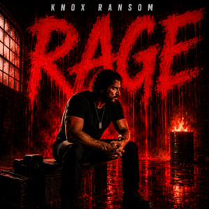 RAGE by Knox Ransom