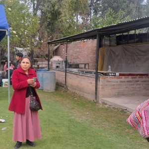 ADELA HUAMANI - NUEVA VIDA//que bueno es tenerte aqui ami lado