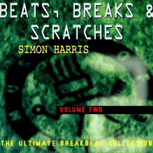洋楽 III SCRATCHES BEATS & VOLUME BREAKS