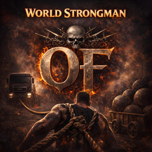 World Strongman by Oblivion Forge