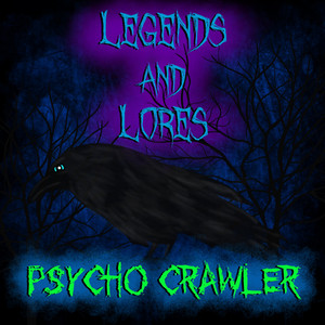 Psycho Crawler & Justin McElroy - Myrkr Hráfn