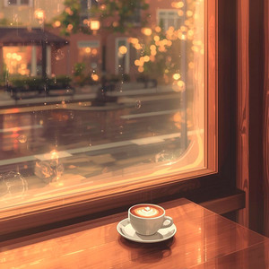 Late Latte by Moka