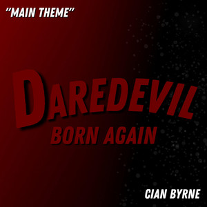 Cian Byrne - Daredevil "Main Theme" (From "the Original Television Soundtrack") [Piano Cover]