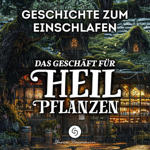 Das Pflanzengeschäft: Geschichte zum Einschlafen mit Magie (Teil 19) by Marco Neumann