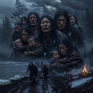 Merciless Savages by Sacred Echoes
