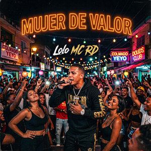 Mujer de valor by Lolo MC RD