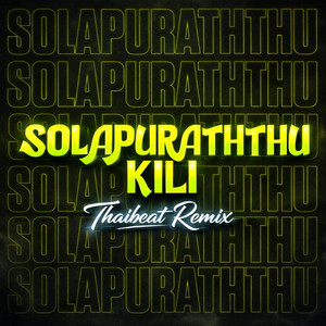 Dj Alvin Official - Solapuraththu Kili (THAIBEAT REMIX)
